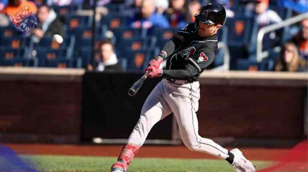 Arizona Diamondbacks vs New York Mets Match Player Stats