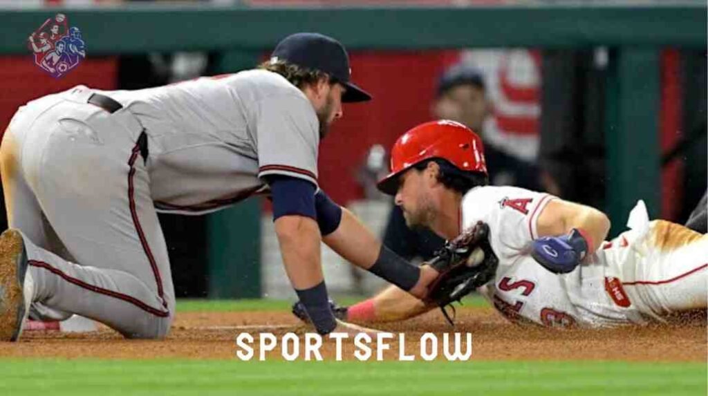 Atlanta Braves vs Los Angeles Angels Match Player Stats