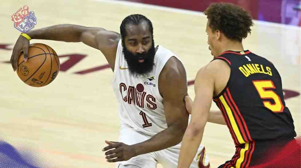 Atlanta Hawks vs Cleveland Cavaliers Match Player Stats