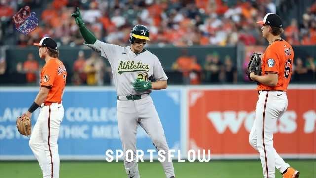 Baltimore Orioles vs Oakland Athletics Match Player Stats