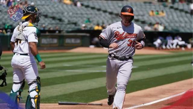 Baltimore Orioles vs Oakland Athletics Match Player Stats