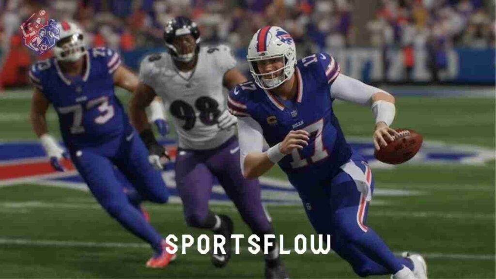 Baltimore Ravens vs Buffalo Bills Match Player Stats
