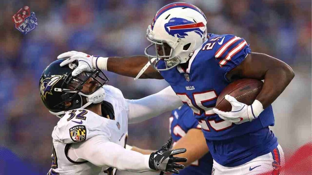 Baltimore Ravens vs Buffalo Bills Match Player Stats