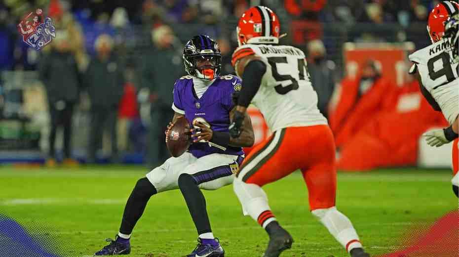 Baltimore Ravens vs Cleveland Browns Match Player Stats