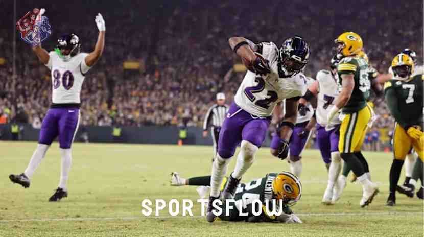 Baltimore Ravens vs Green Bay Packers Match Player Stats