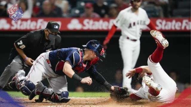 Boston Red Sox vs Los Angeles Angels Match Player Stats