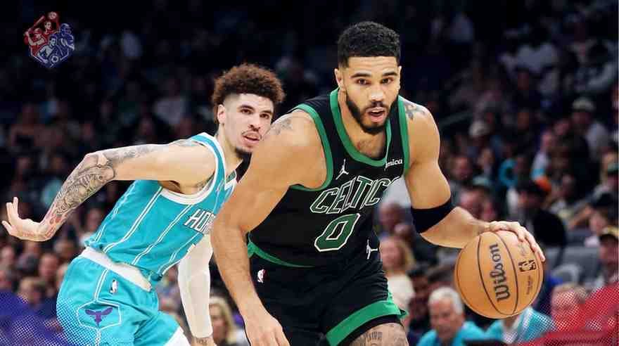 Charlotte Hornets vs Boston Celtics Player Match Stats