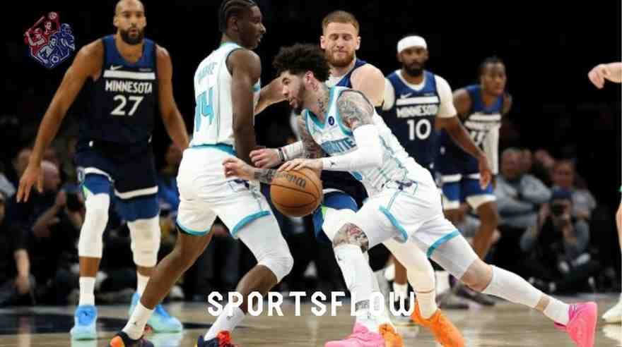 Charlotte Hornets vs Minnesota Timberwolves