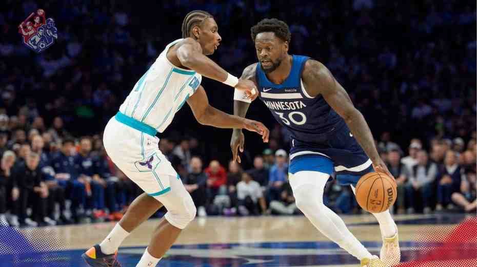 Charlotte Hornets vs Minnesota Timberwolves