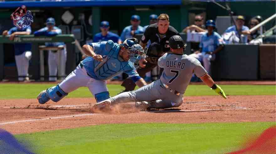Chicago White Sox vs Kansas City Royals Match Player Stats