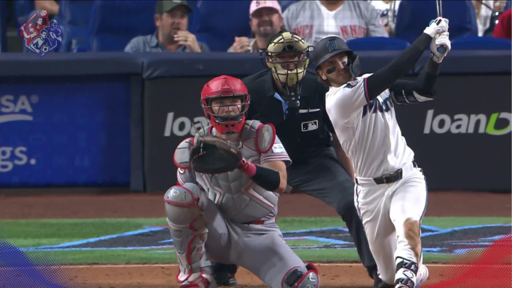 Cincinnati Reds vs Miami Marlins Match Player Stats