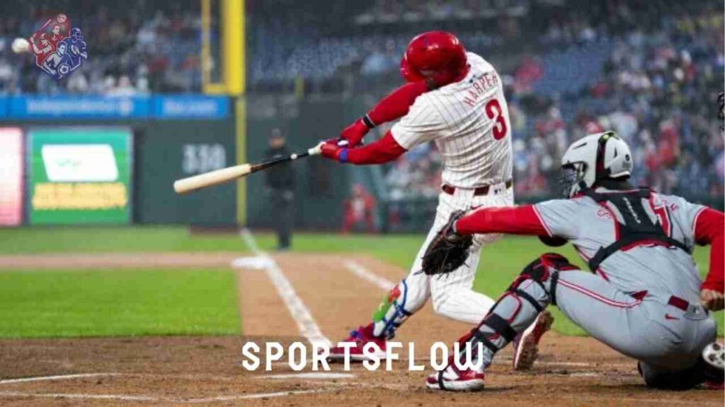 Cincinnati Reds vs Philadelphia Phillies Match Player Stats