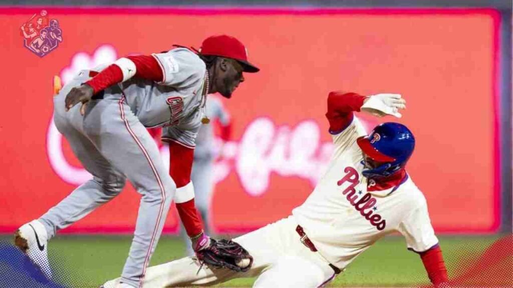 Cincinnati Reds vs Philadelphia Phillies Match Player Stats