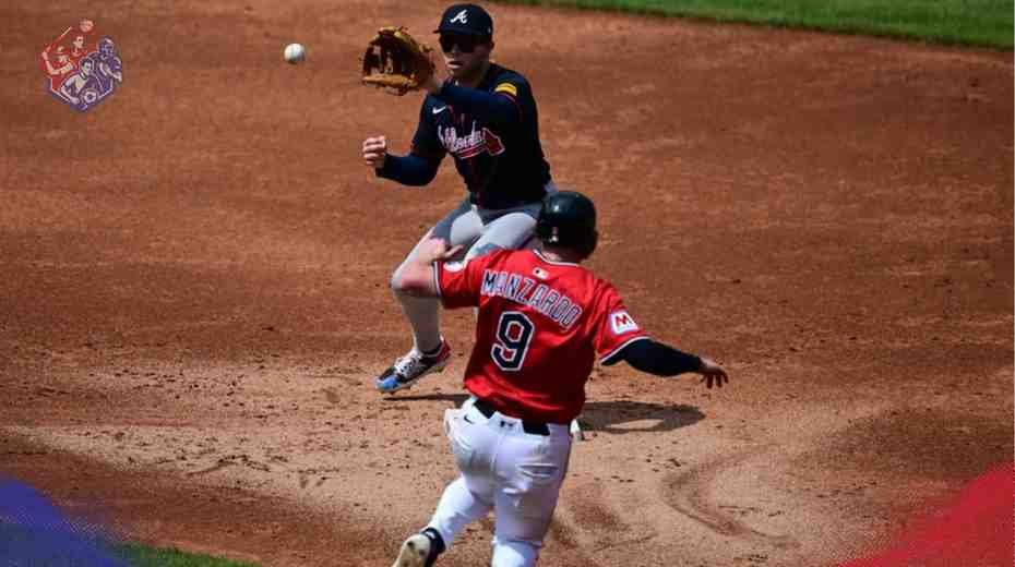 Cleveland Guardians vs Atlanta Braves Match Player Stats