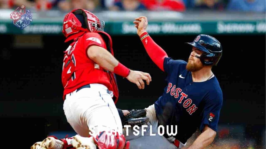 Cleveland Guardians vs Boston Red Sox Match Player Stats