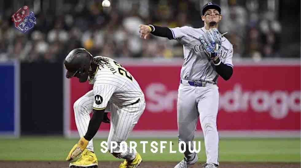 Colorado Rockies vs San Diego Padres Match Player Stats