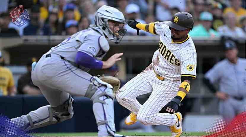 Colorado Rockies vs San Diego Padres Match Player Stats