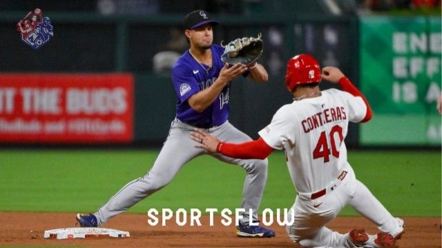 Colorado Rockies vs St. Louis Cardinals Match Player Stats