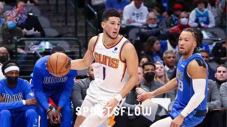Dallas Mavericks vs Phoenix Suns Match Player Stats