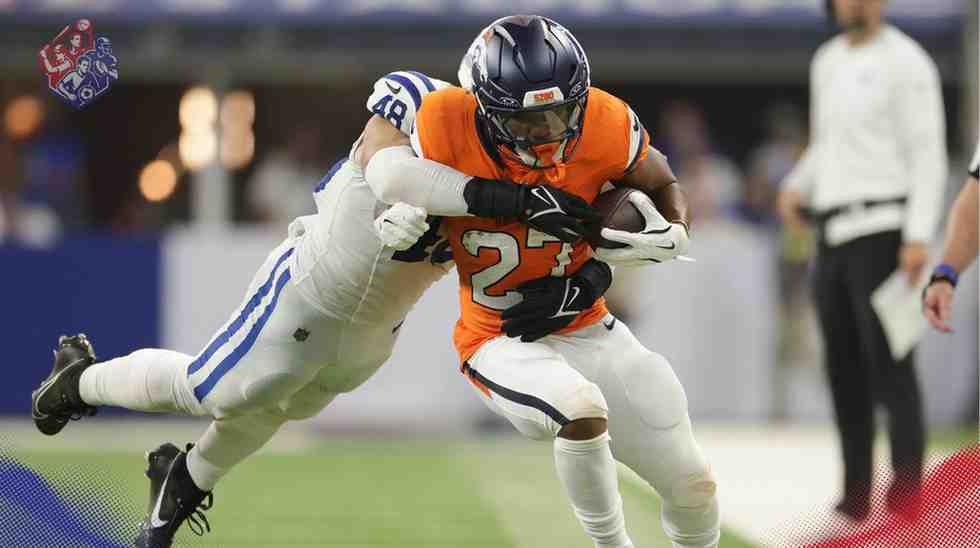 Denver Broncos vs Indianapolis Colts Match Player Stats
