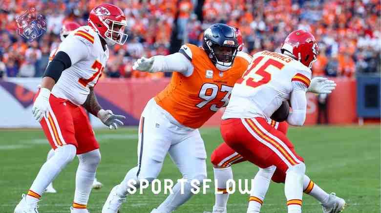 Denver Broncos vs Kansas City Chiefs Match Player Stats