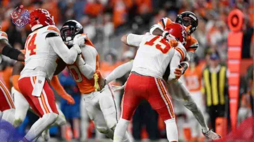 Denver Broncos vs Kansas City Chiefs Match Player Stats