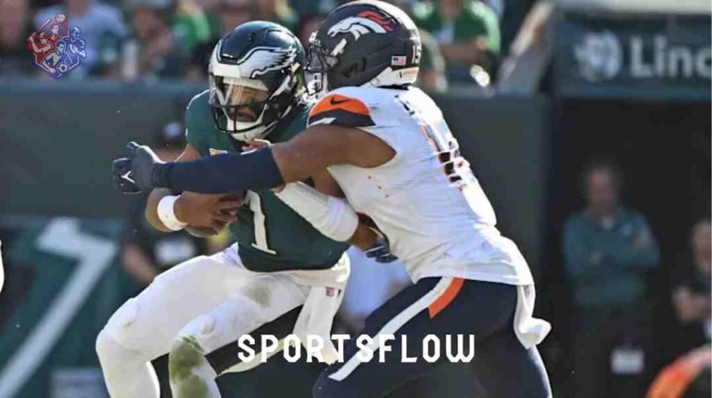 Denver Broncos vs Philadelphia Eagles Match Player Stats