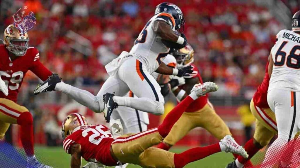 Denver Broncos vs San Francisco 49ers Match Player Stats