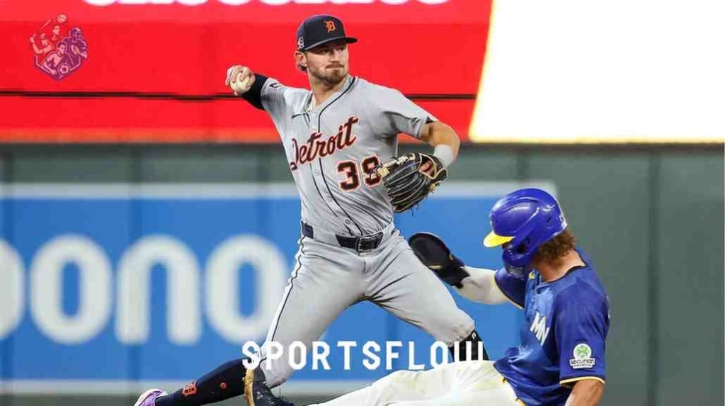 Detroit Tigers vs Minnesota Twins Match Player Stats