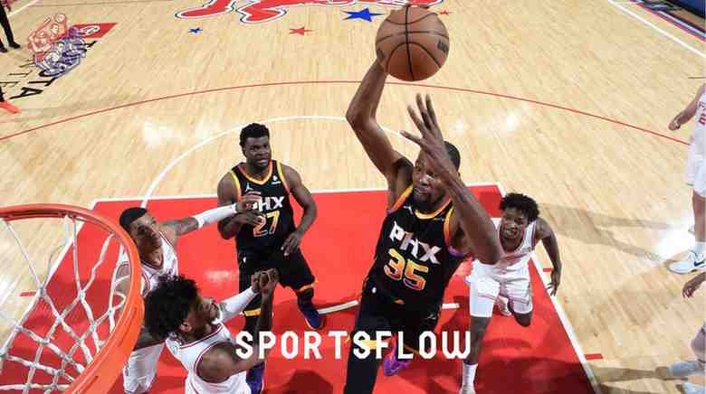 Houston Rockets vs Phoenix Suns Match Player Stats