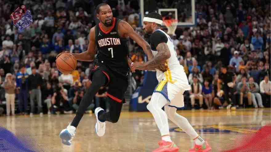 Houston Rockets vs Phoenix Suns Match Player Stats