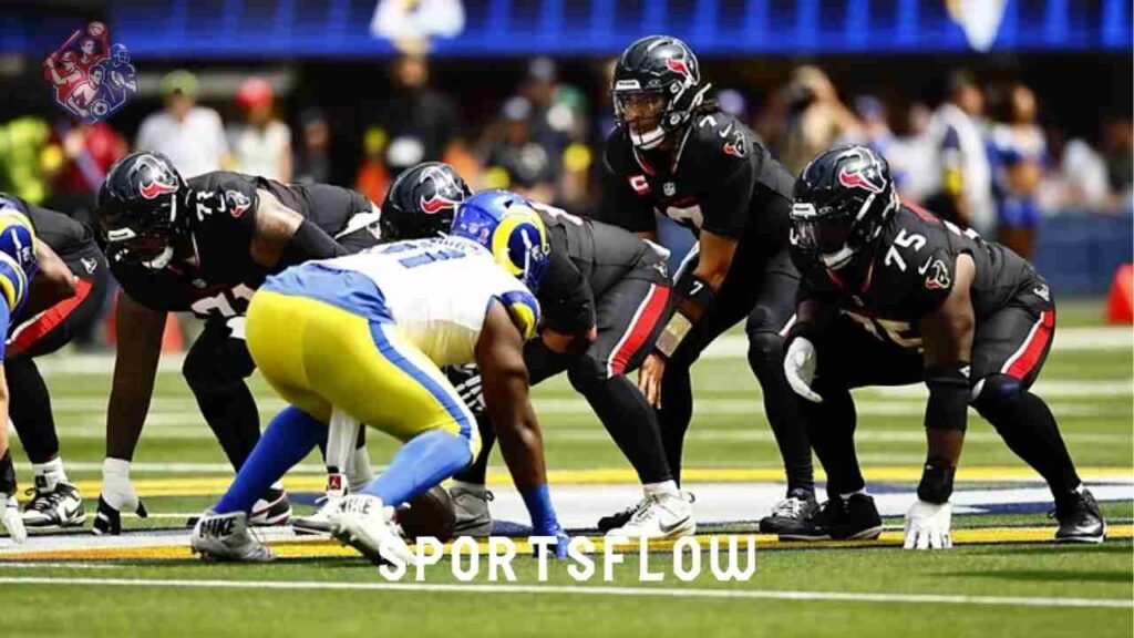 Houston Texans vs Los Angeles Rams Match Player Stats