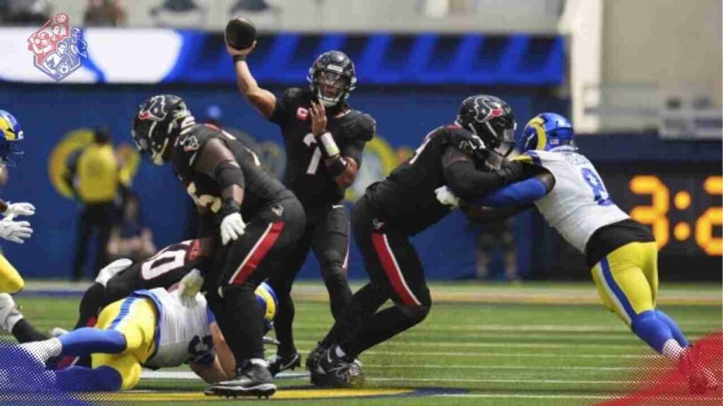 Houston Texans vs Los Angeles Rams Match Player Stats