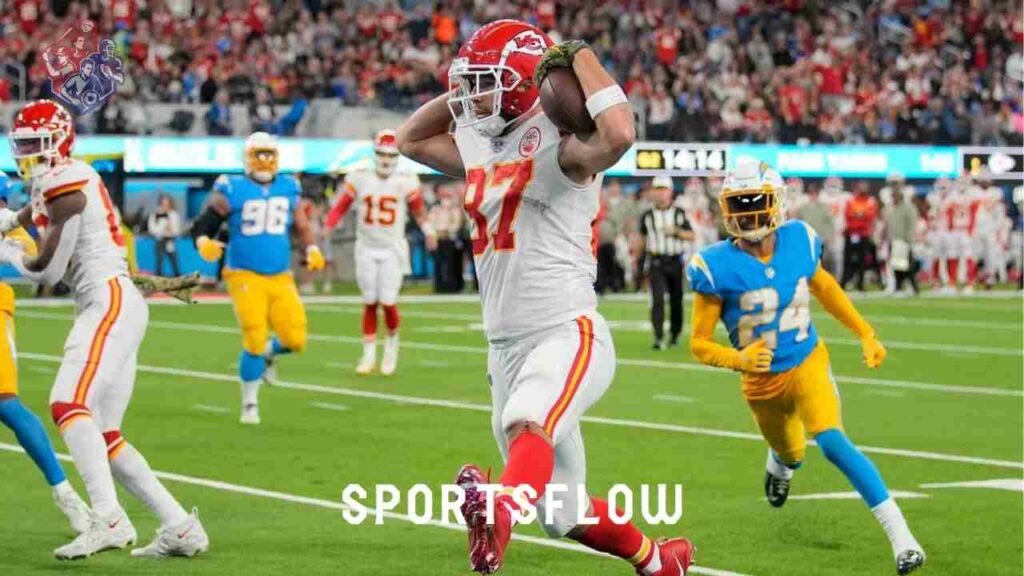 Kansas City Chiefs vs Los Angeles Chargers Match Player Stats