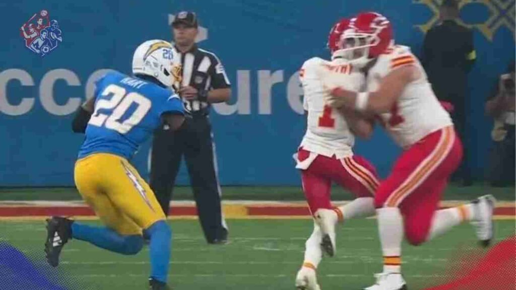 Kansas City Chiefs vs Los Angeles Chargers Match Player Stats