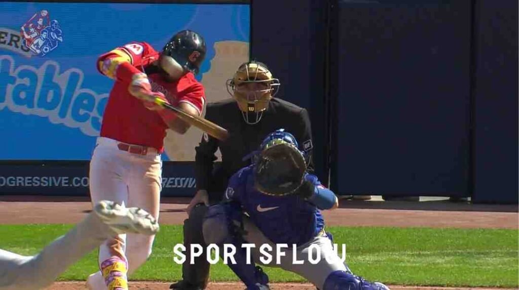 Kansas City Royals vs Cleveland Guardians Match Player Stats