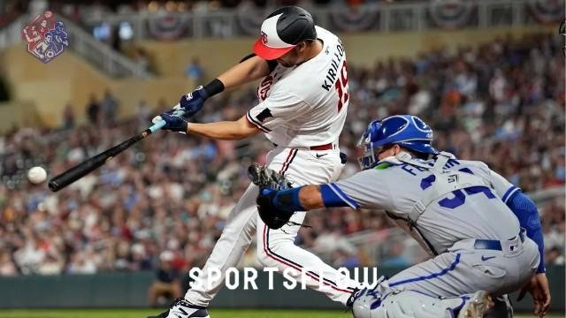 Kansas City Royals vs Minnesota Twins Match Player Stats