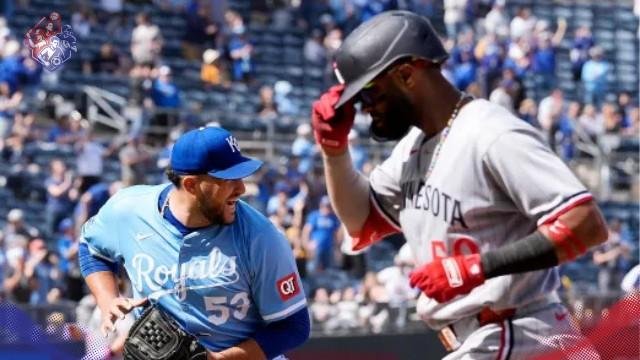 Kansas City Royals vs Minnesota Twins Match Player Stats