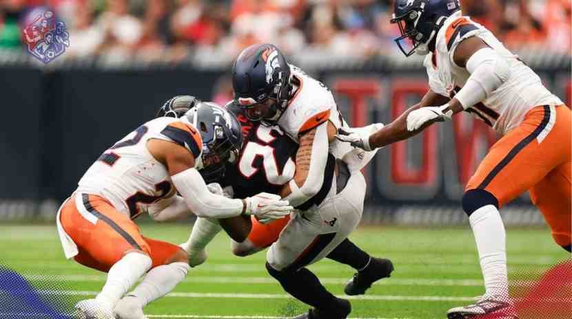 Las Vegas Raiders vs Denver Broncos Match Player Stats