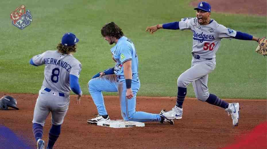 Los Angeles Dodgers vs Toronto Blue Jays Match Player Stats