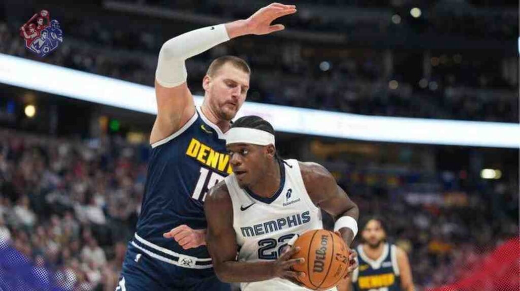 Memphis Grizzlies vs Denver Nuggets Match Player Stats