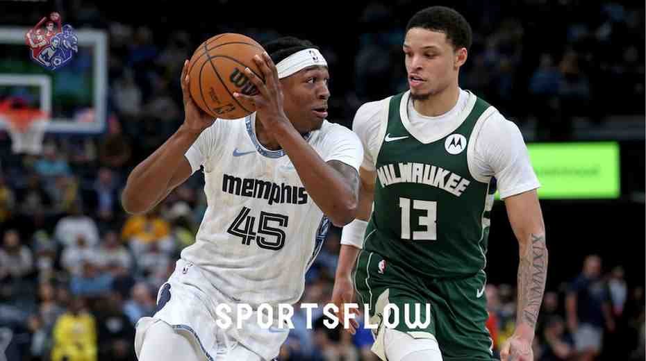 Memphis Grizzlies vs Milwaukee Bucks Match Player Stats
