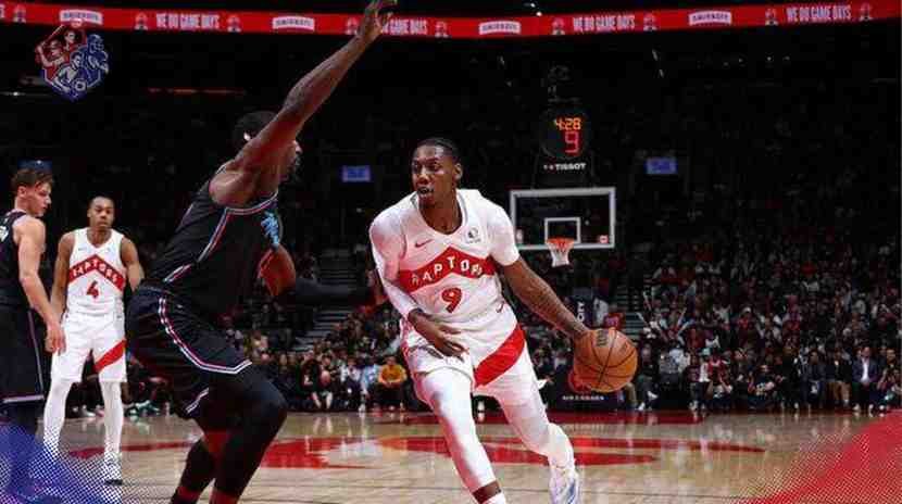 Miami Heat vs Toronto Raptors Match Player Stats