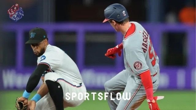 Miami Marlins vs Washington Nationals Match Player Stats