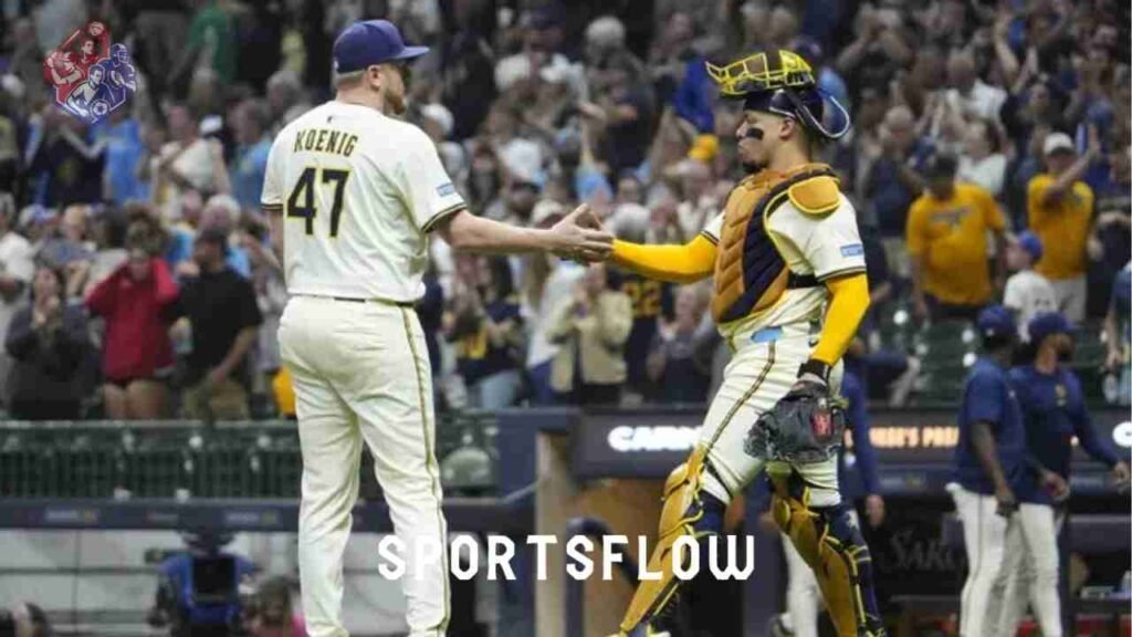 Milwaukee Brewers vs San Diego Padres Match Player Stats