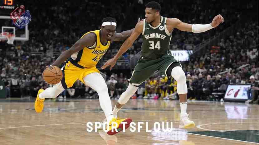 Milwaukee Bucks vs Indiana Pacers Match Player Stats