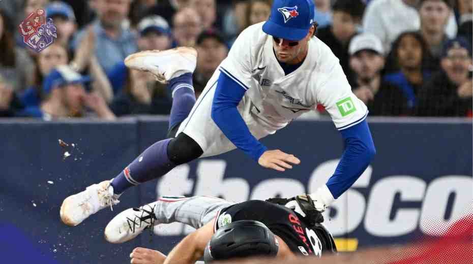 Minnesota Twins vs Toronto Blue Jays Match Player Stats