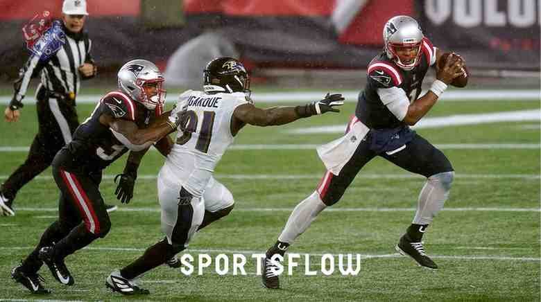 New England Patriots vs Baltimore Ravens Match Player Stats