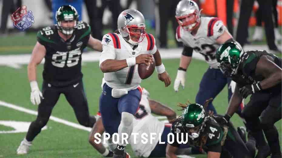 New England Patriots vs New York Match Player Stats