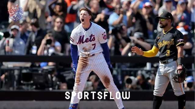 New York Mets vs Pittsburgh Pirates Match Player Stats